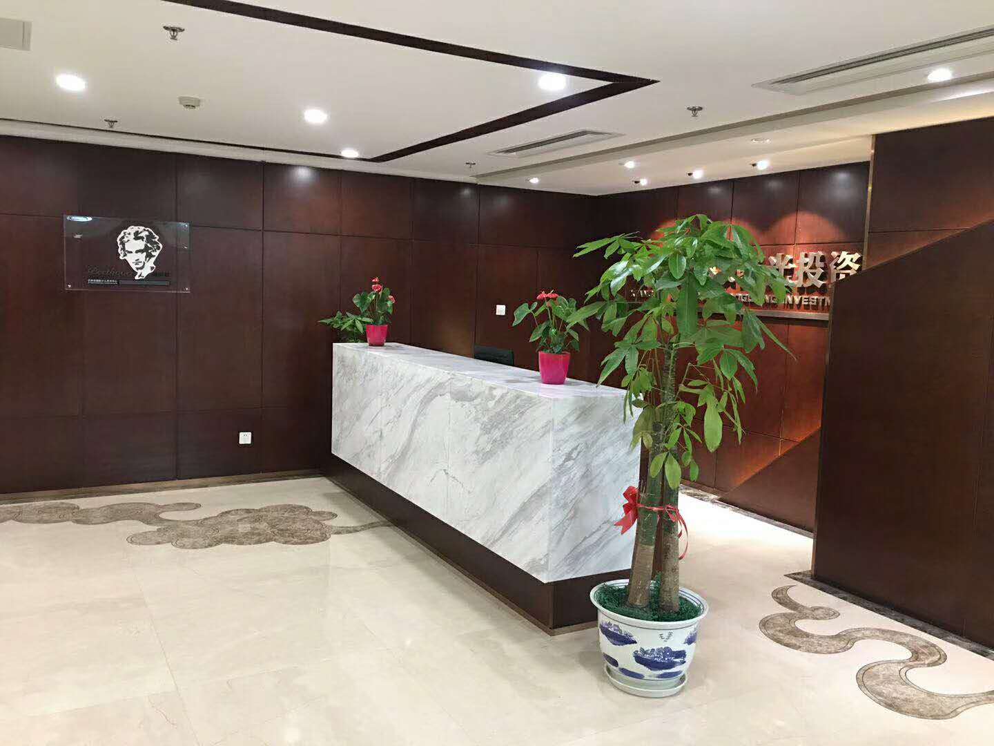 首享科技大厦    680平米办公室 